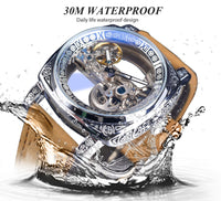 Hollow Out Automatic Mechanical Watch