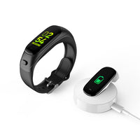 Smart Bracelet Heart Rate Blood Pressure Multifunctional Bluetooth Headset