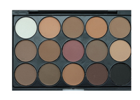 15 color eyeshadow earth color eye shadow smoky eyeshadow E15 multi color makeup plate beauty tools