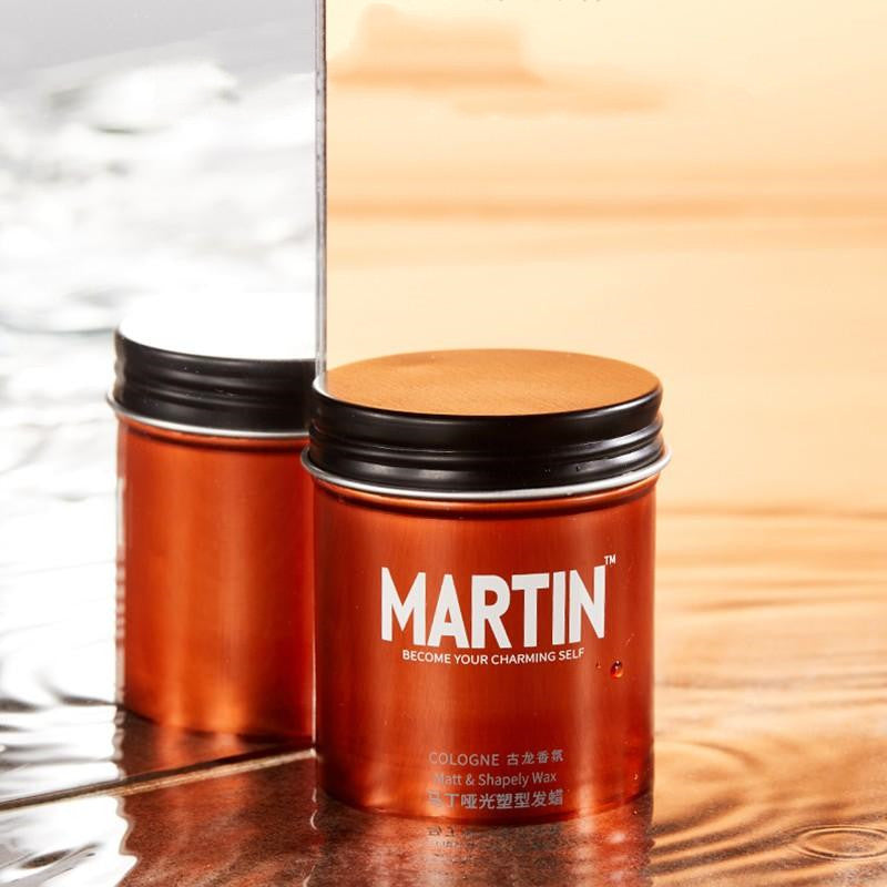 Martin Cologne Fragrance Hair Wax