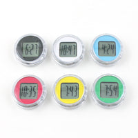 Fashionable Car Sticky Outdoor Electronic Watch