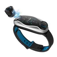 Bluetooth headset bracelet