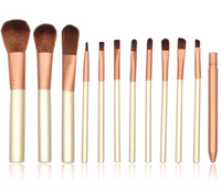 Makeup Brush Set Of 12 Makeup Tools