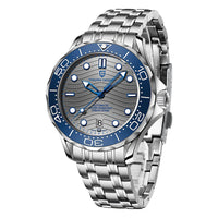 Mechanical Watch Is Fashionable And Waterproof