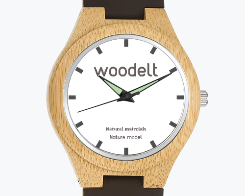 woodelt - Nature model