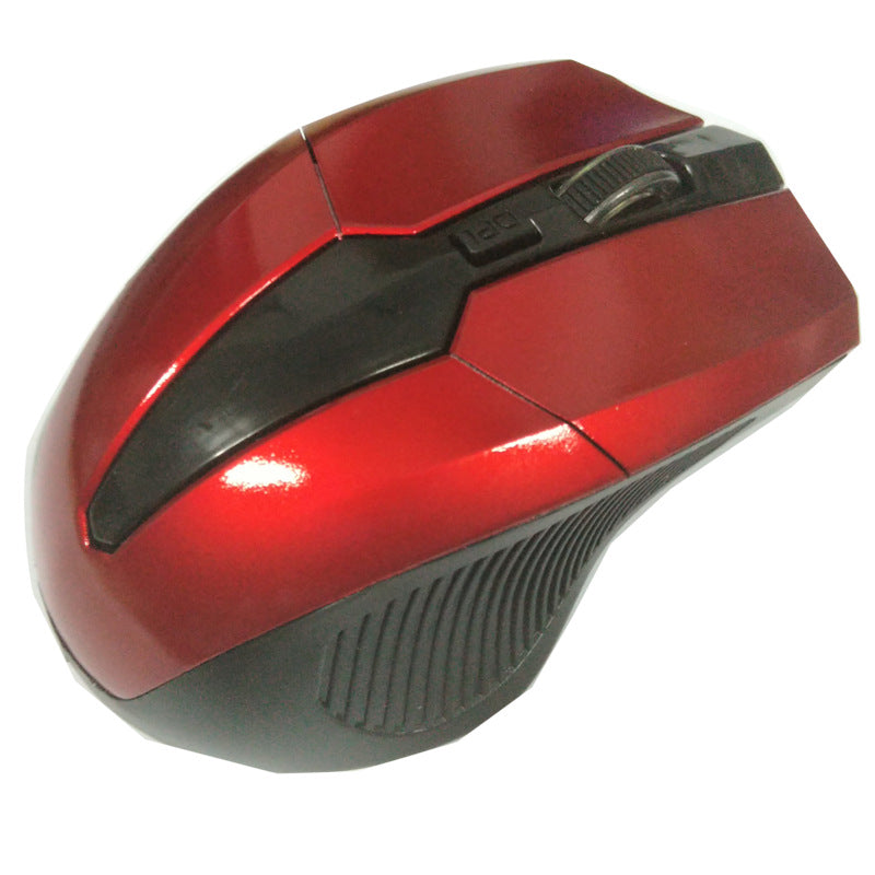 Computer Accessories Wireless Optical Mouse