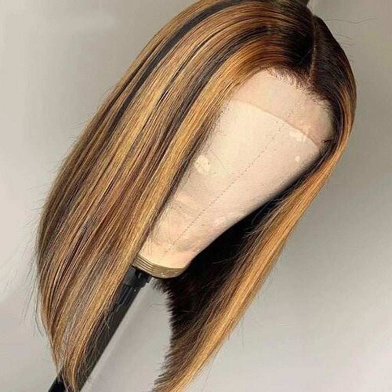Choose Colors Mmong European And American Front Lace Wigs