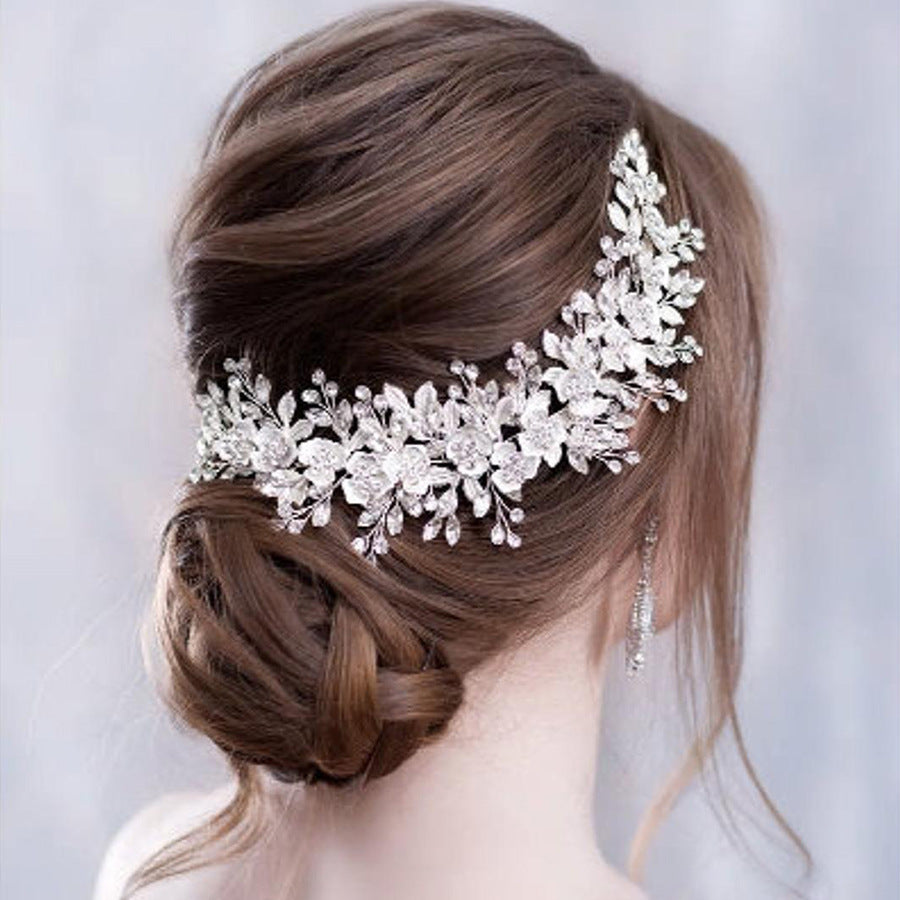 Wedding Dress, Hair Accessories, Headband
