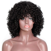 High Temperature Silk Wigs Wigs Headgear