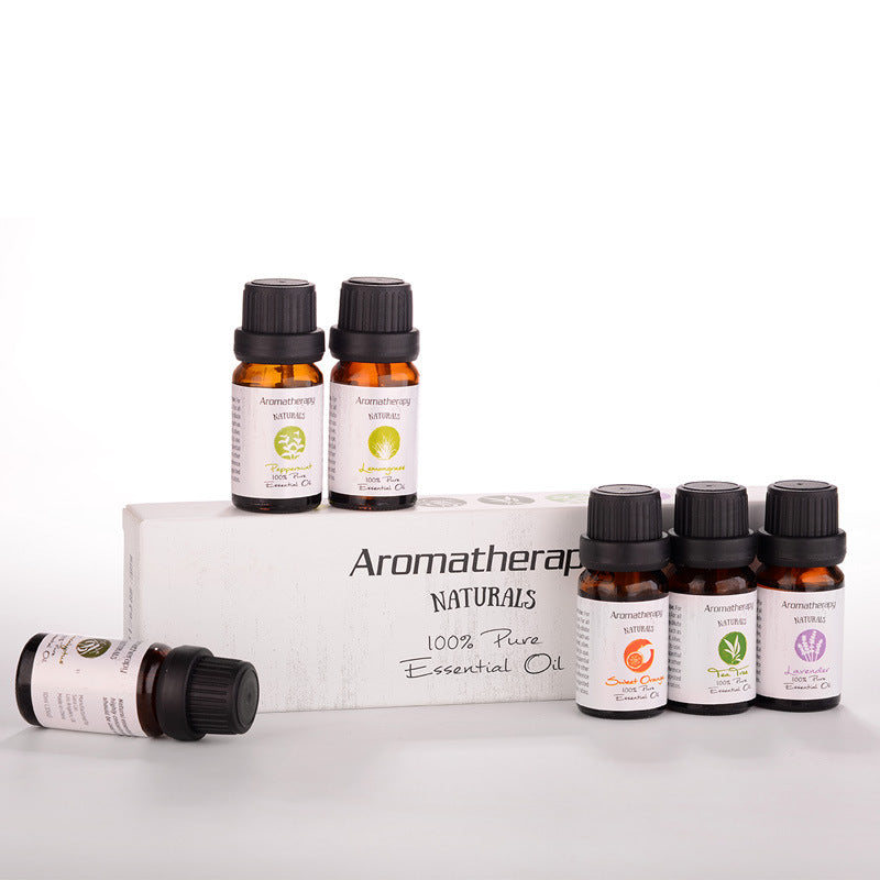 Aromatherapy Essential Oil Set Lavender