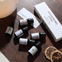 Aromatherapy Essential Oil Set Lavender