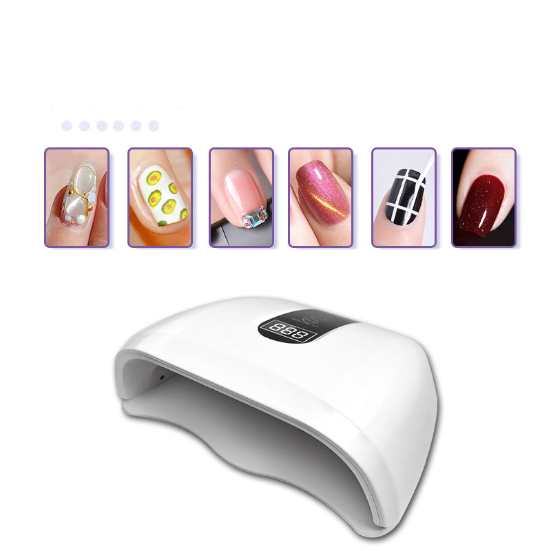 Nail Phototherapy Dryer Quick-Drying Led