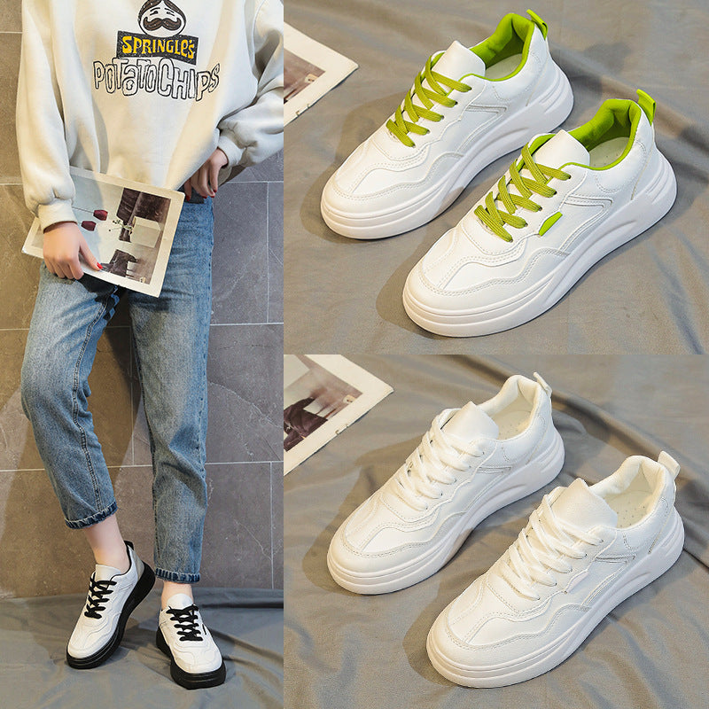 Korean Style Trendy Student Sports Shoes