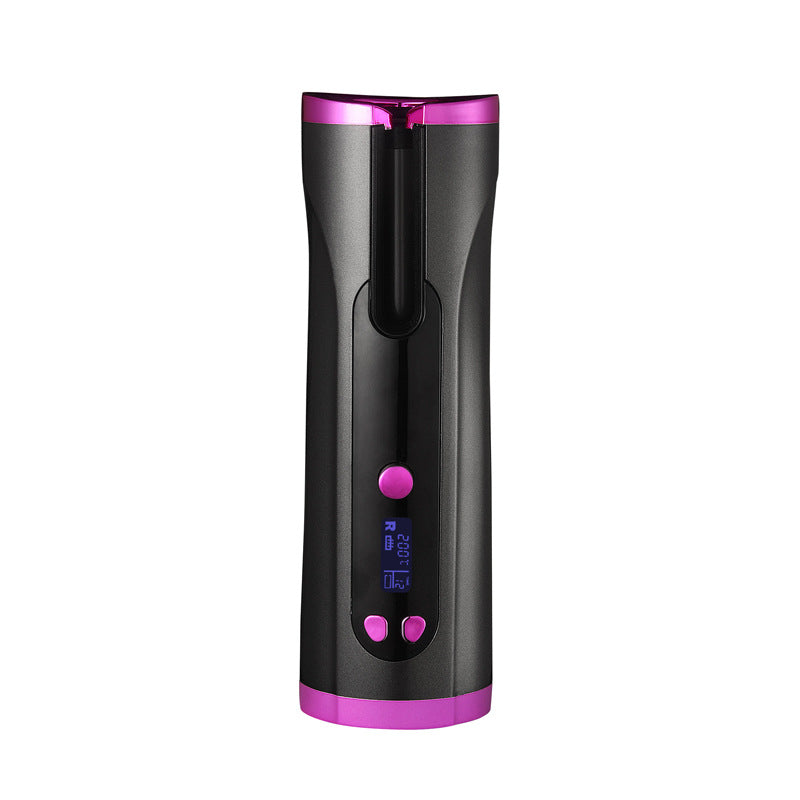 Fully Automatic Curling Iron Portable Wireless