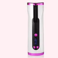 Fully Automatic Curling Iron Portable Wireless
