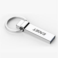 U Disk 32GB USB2.0 High Speed Customized Engraving U Disk Metal Waterproof