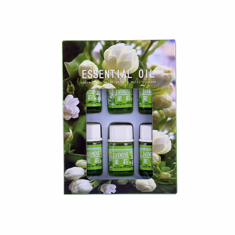 Aromatic plant aromatherapy essential oil