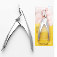 U-shaped nail clipper
