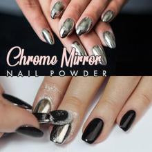 Chrome Mirror Nail Powder