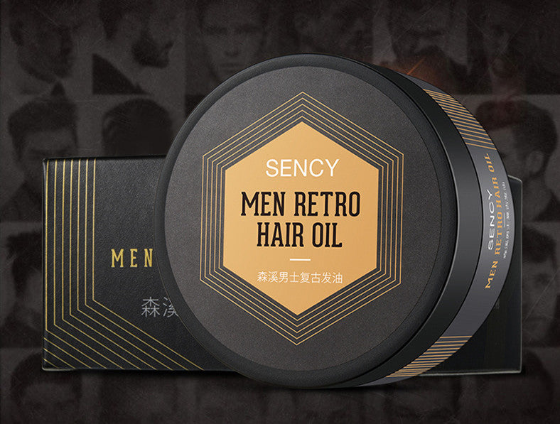 Senxi Men's Strong Styling Shampoo
