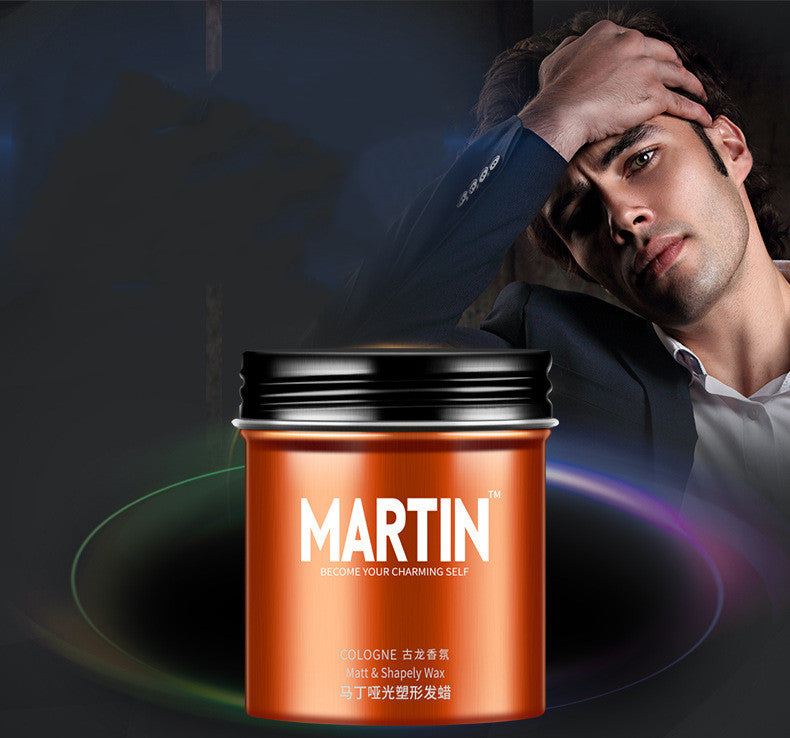 Martin Cologne Fragrance Hair Wax
