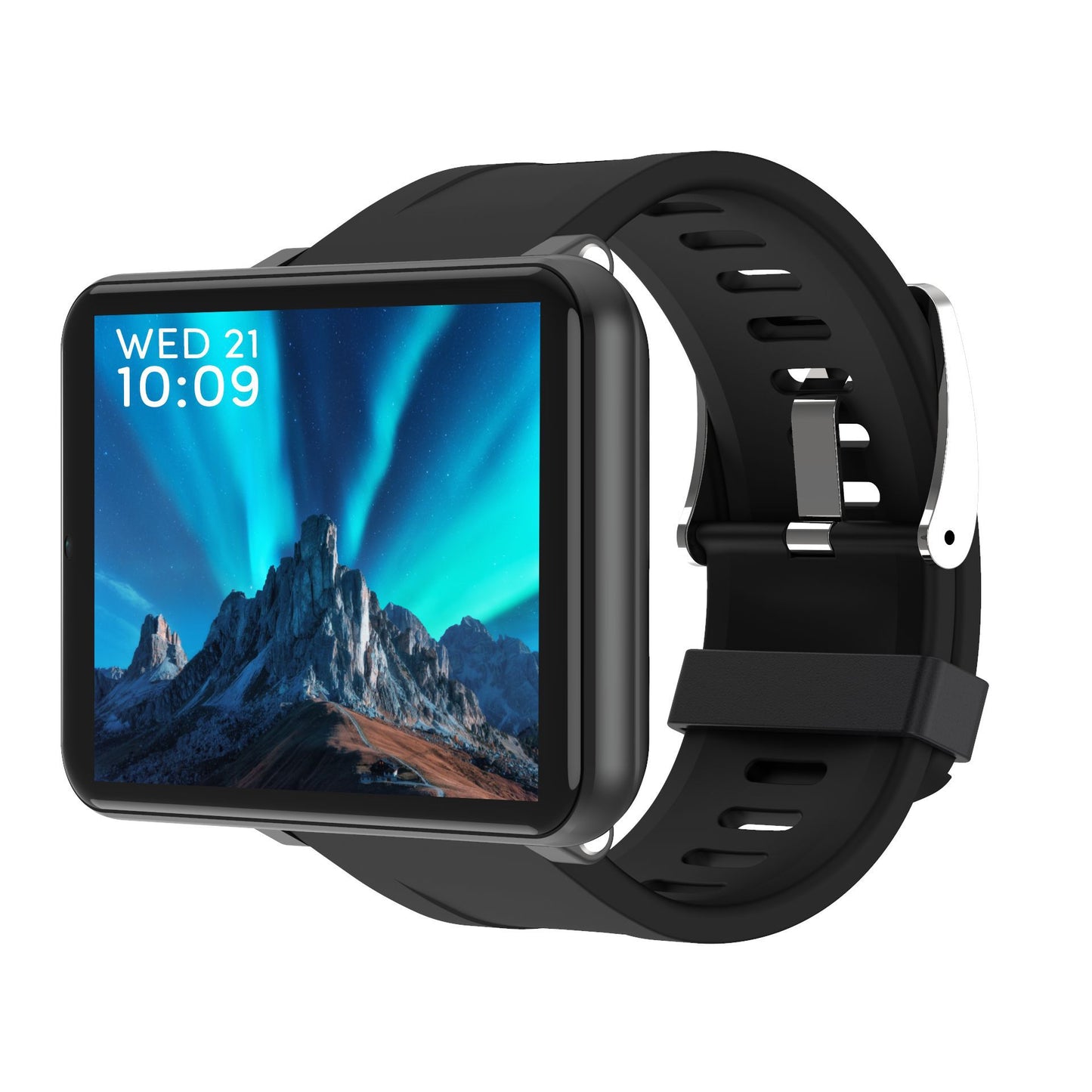 Big screen smart watch
