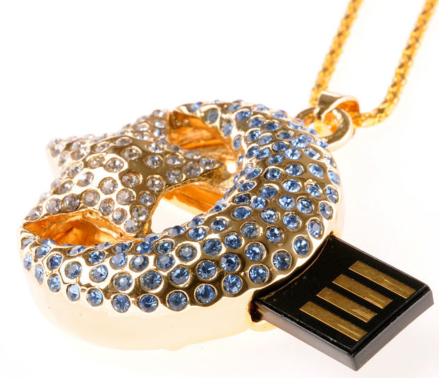 Jewelry Xingyue U Disk