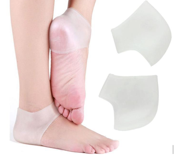 1 Pair Silicone Foot Care Hallux Valgus Corrector