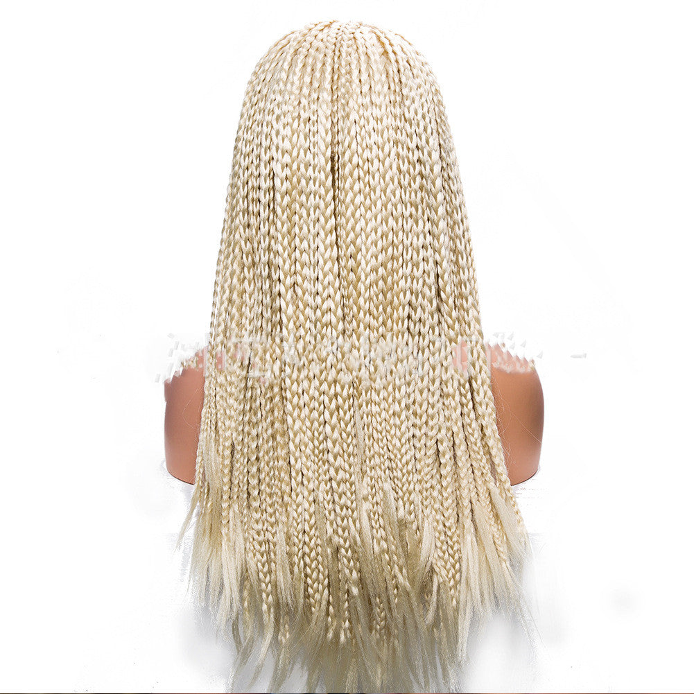 braided wigs 613