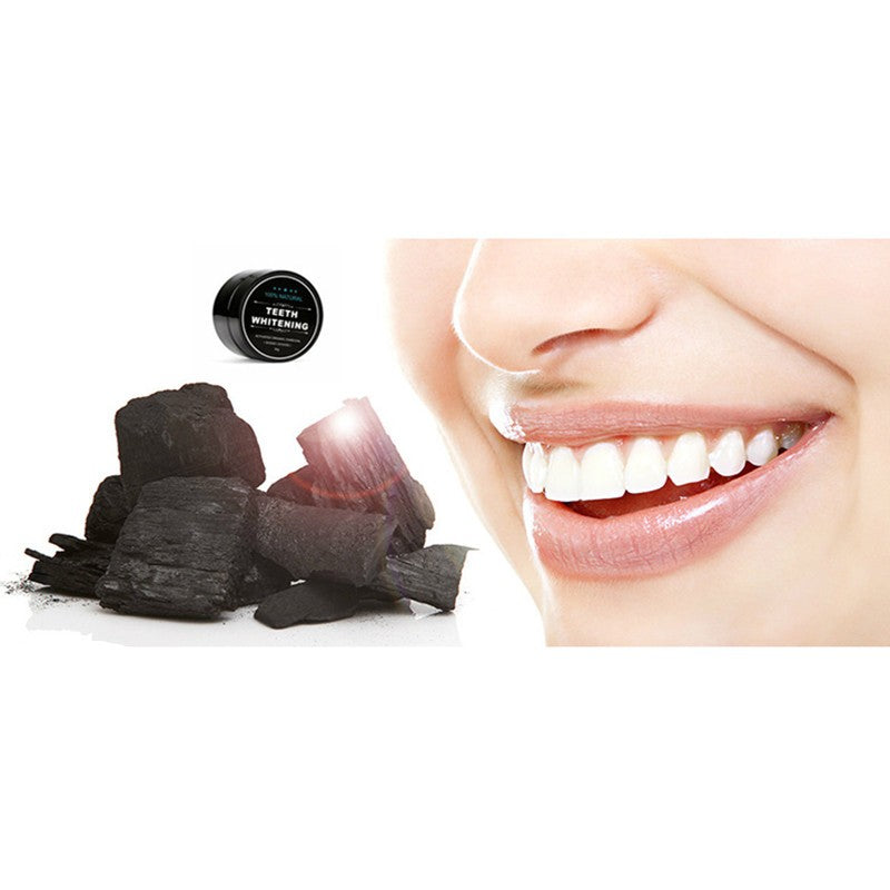 Charcoal Teeth Whitening Powder Activated Coconut Charcoal Teeth Whitening Charcoal Powder Oral Hygiene