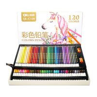120 color colored pencils