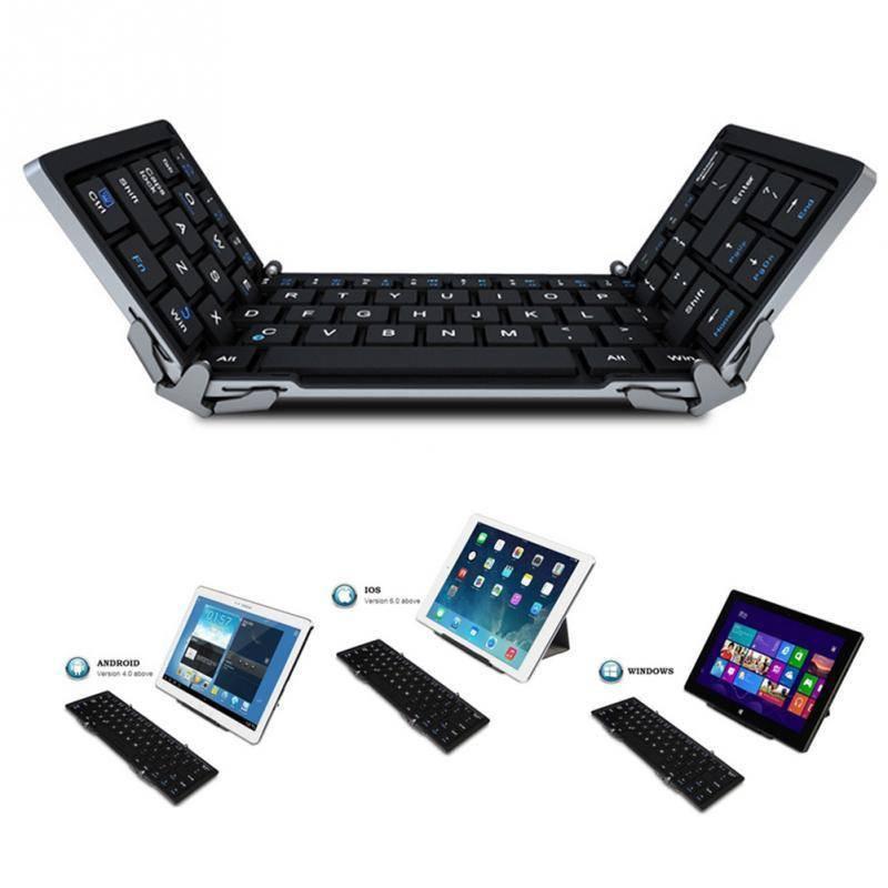 Intelligent Pocket Folding KeyboardTravel Edition