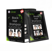 Color Hair Dye Hair Care Dexe A Wash Color Multi-color Hair Dye Without Stimulation