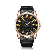 Twelve Knights Of The Round Table Mechanical Watch