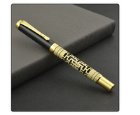 Premium metal luxury fountain pen