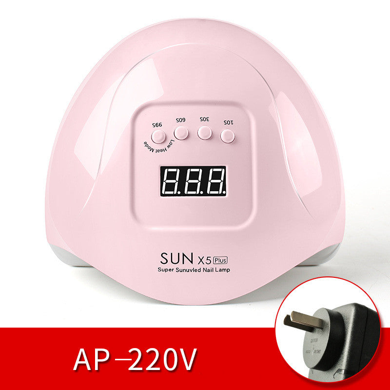 Quick Dry Nail Phototherapy Machine