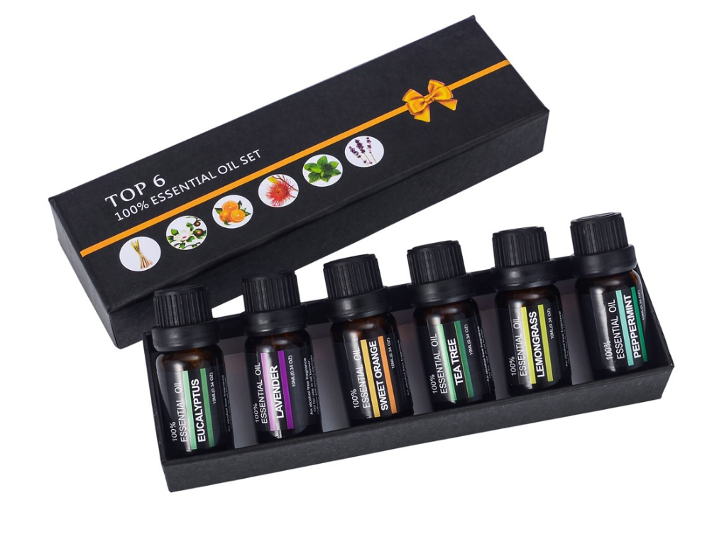 Lavender 10ml One-way Aromatherapy Massage Oil