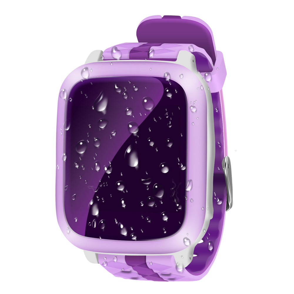 DS18 Smart Child Positioning Phone Watch