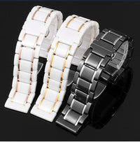 Five Baht Ceramic Watch Band