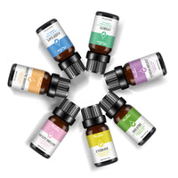 Refreshing and refreshing aromatherapy essential oil