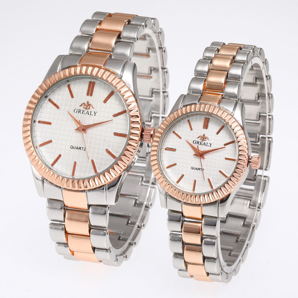 Fashion bracelet watch quality quartz watch
