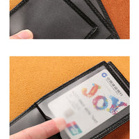 Personalized Creative Driving License Leather Case Protective Cover