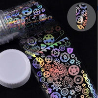 Nail sticker beauty products