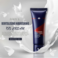 Men's Water-Based Cream Revitalising Nourishing Tone For Men Artifact Cream Cream BB Up Handsome Lazy Makeup Concealer