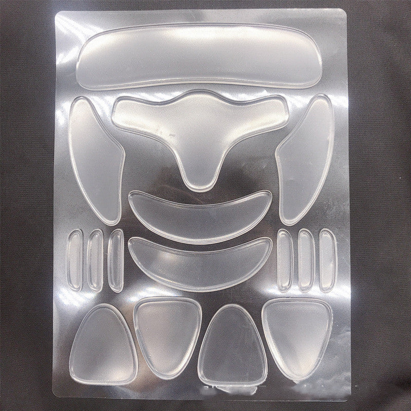 Silicone Anti-wrinkle Face Patch