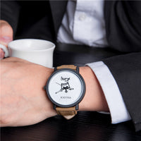 Men's and women's fashion watches