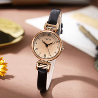 Women's Vintage Belt Quartz Watch