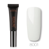 Solid color hose speed brush UV nail glue