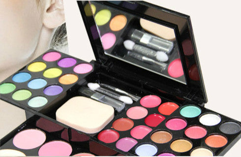 Makeup box make-up set