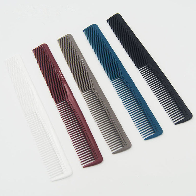 Hairdresser comb dual-purpose comb cutting hair comb